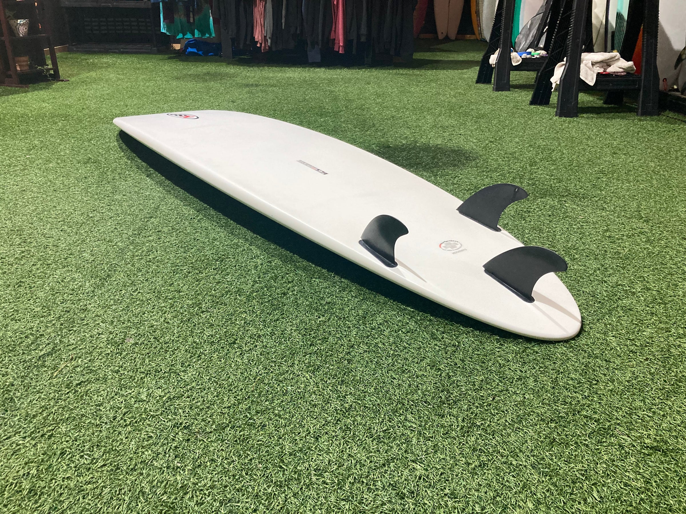 Used 7'6
