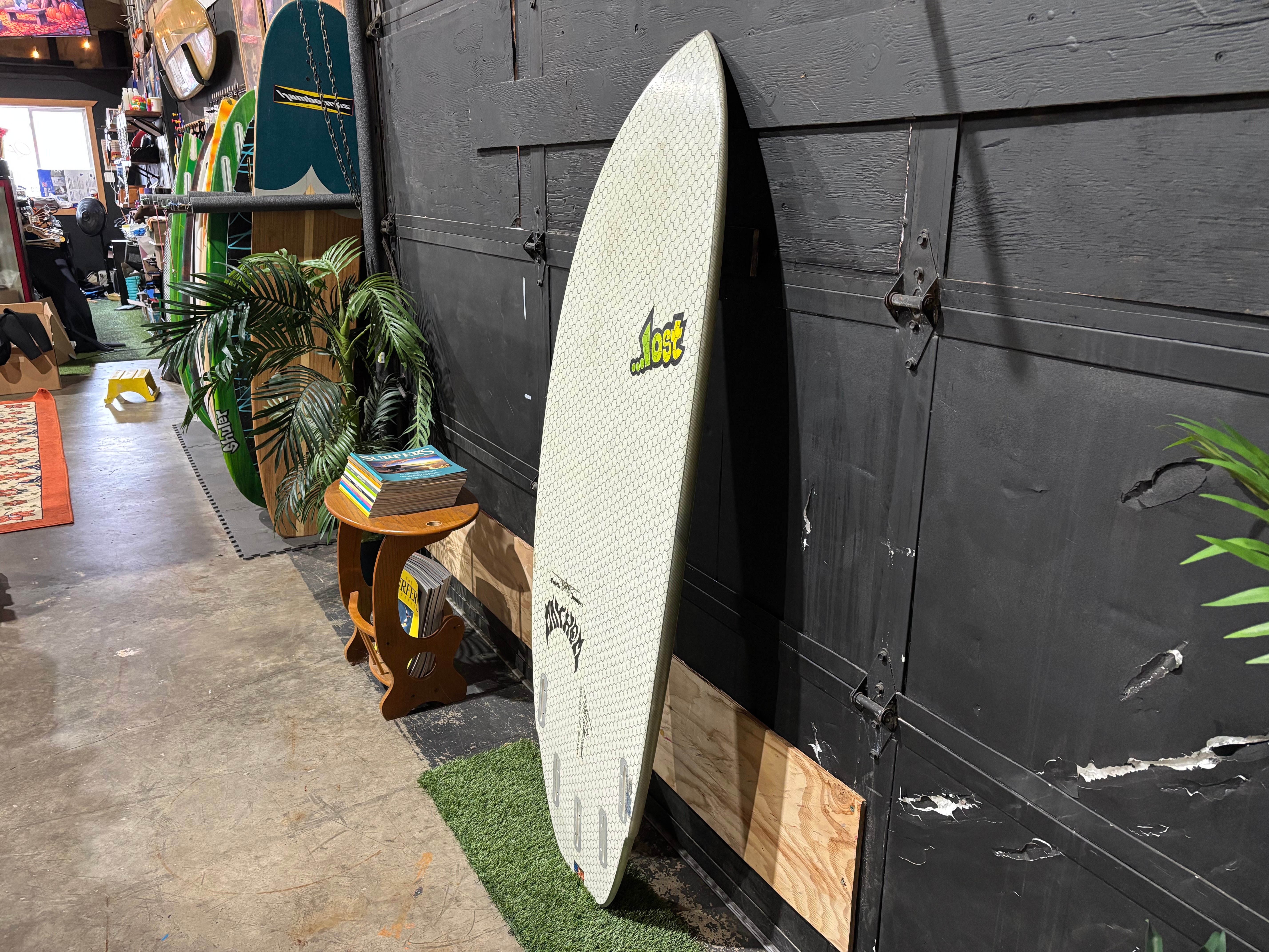 Used 5'5
