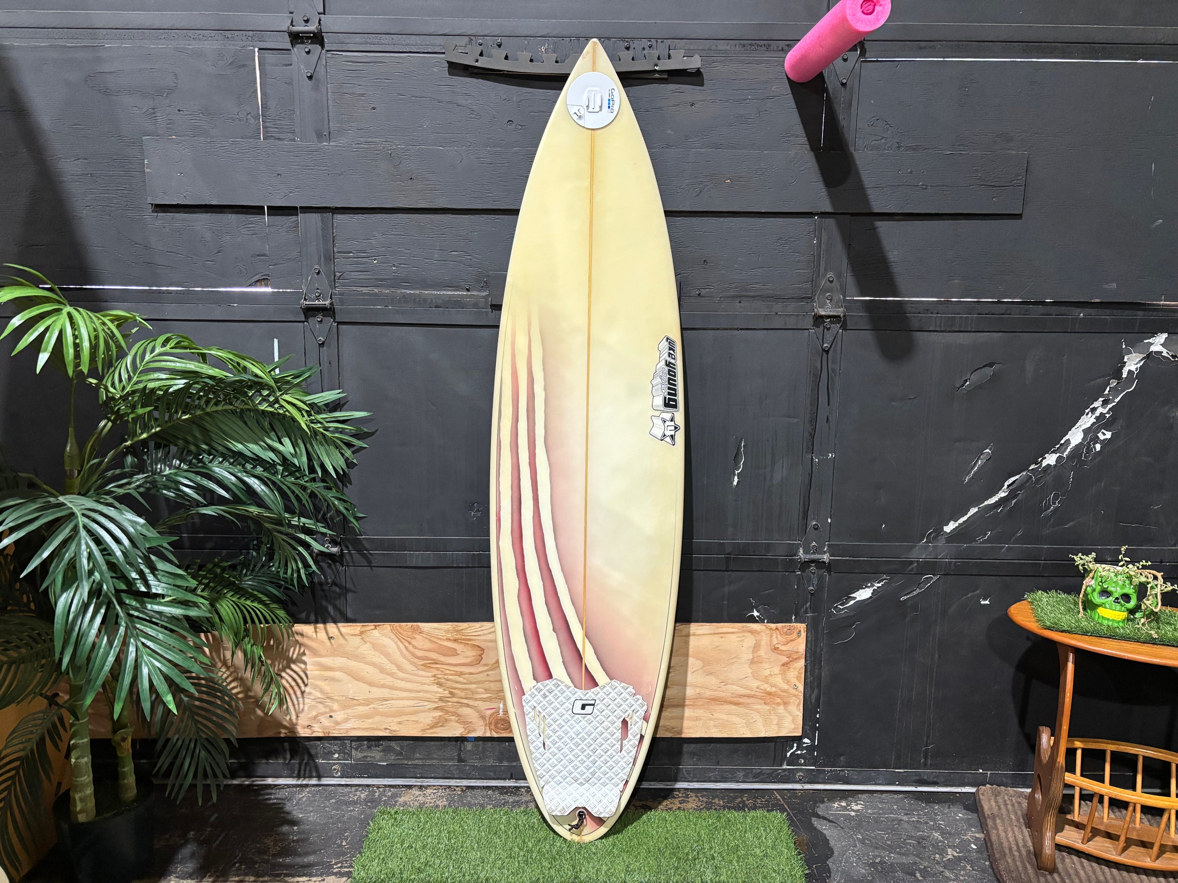 【新古品】Timmy Patterson『ASSASSINATOR』5’10” NEW BOARDS | t-patterson