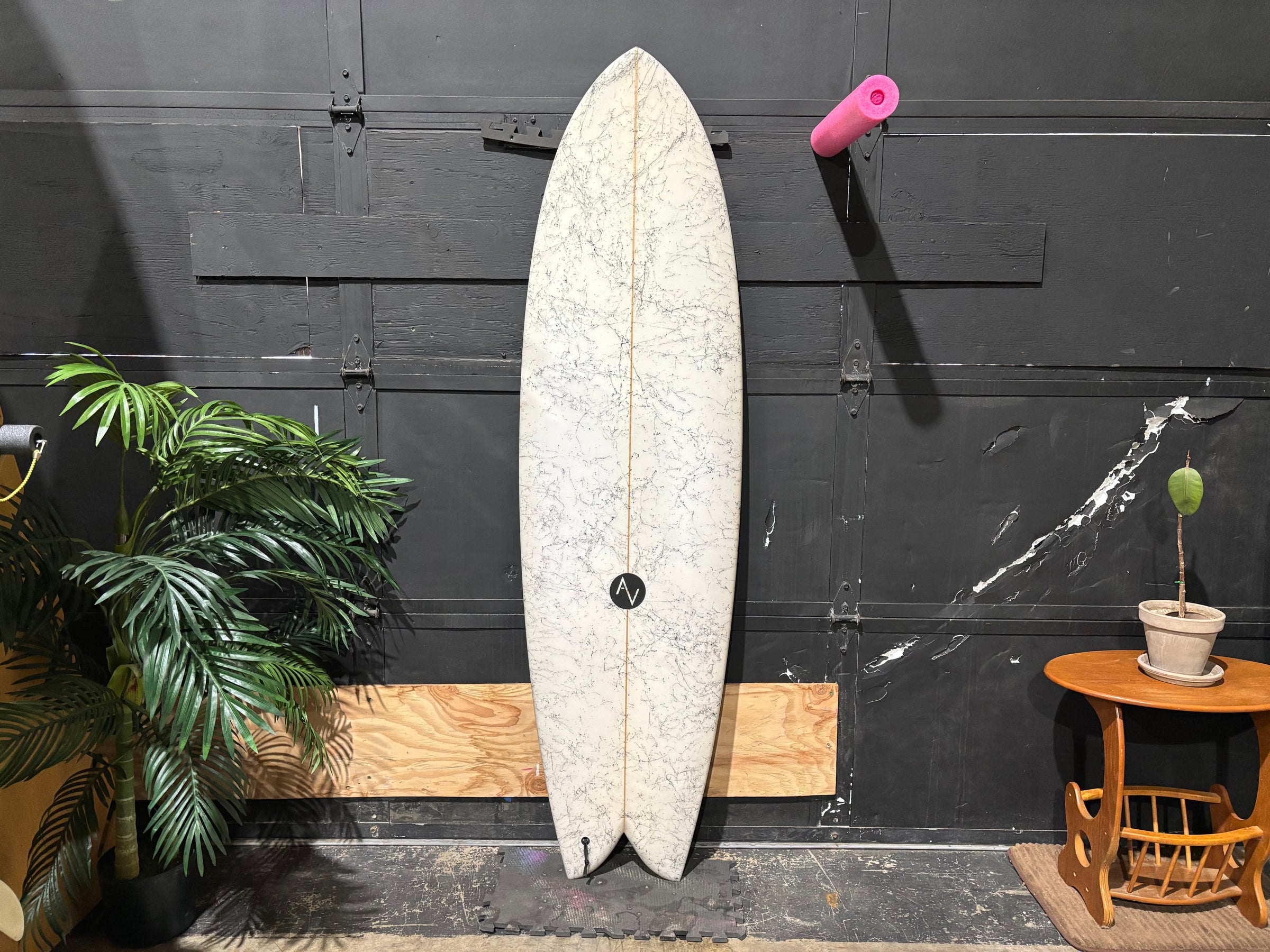 Used 6'6