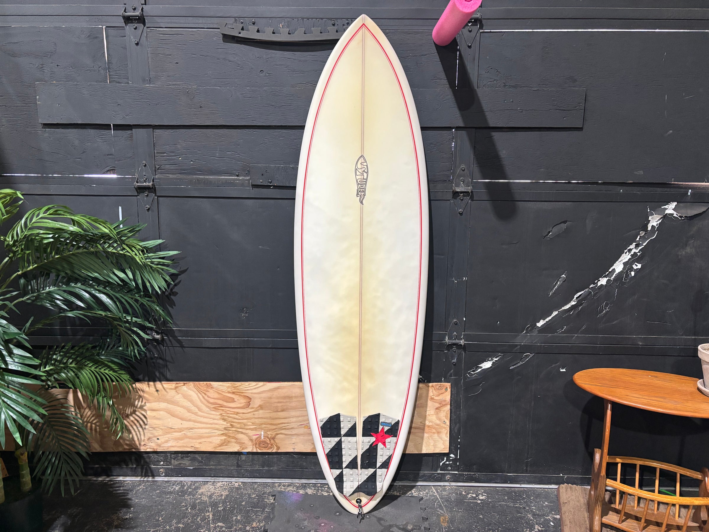サーフボード SANTA CRUZ PUMPKIN  6&#39;2 763b589a70cf46189e93d8a21b3498