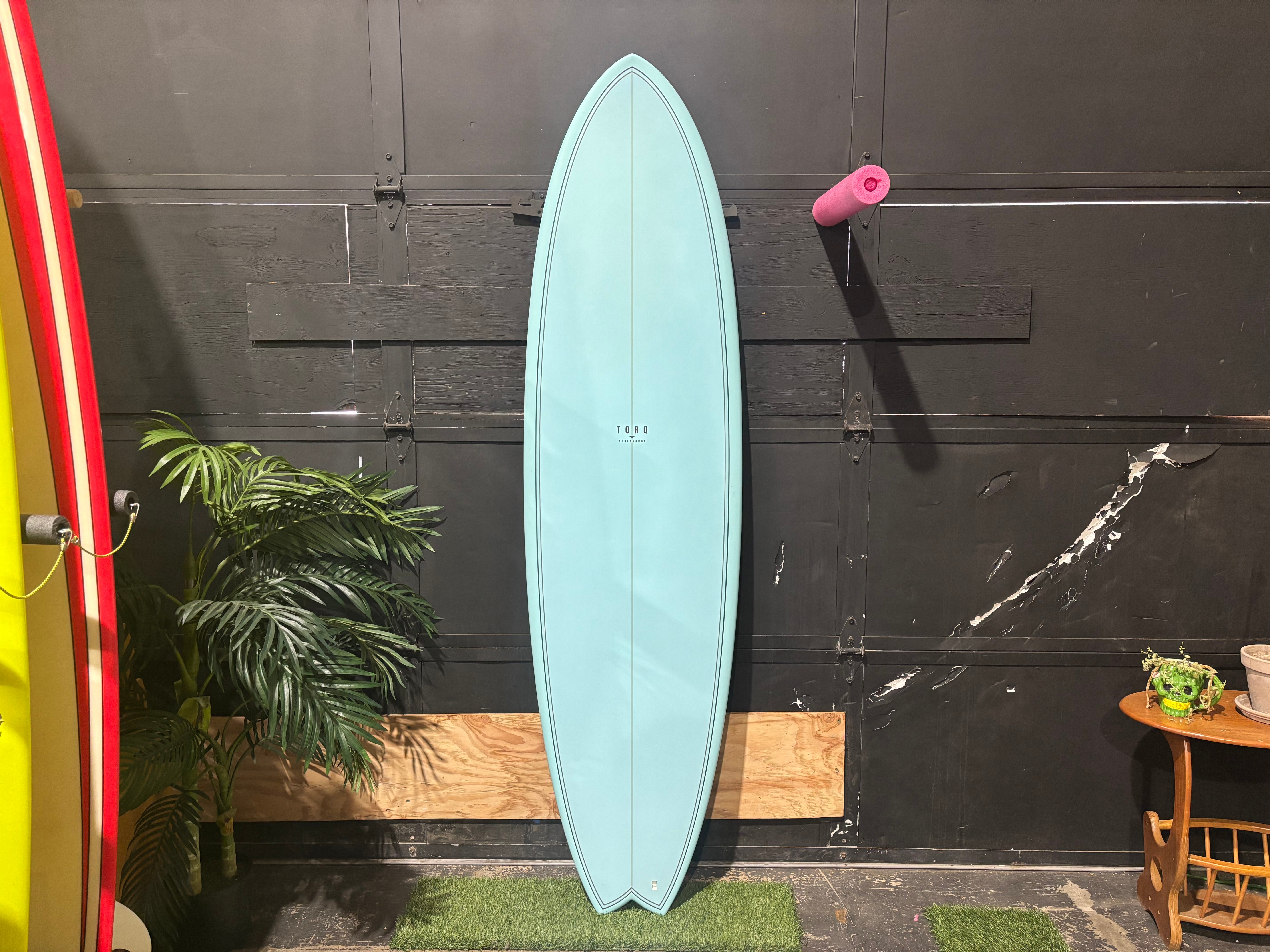 Used 7'2