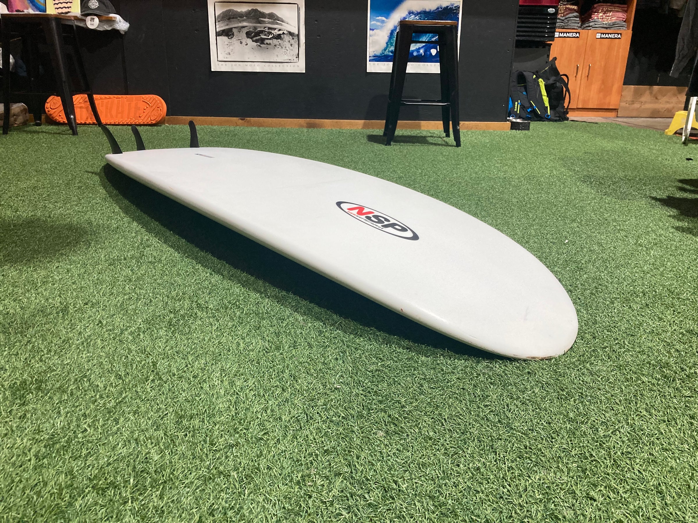 Used 7'6