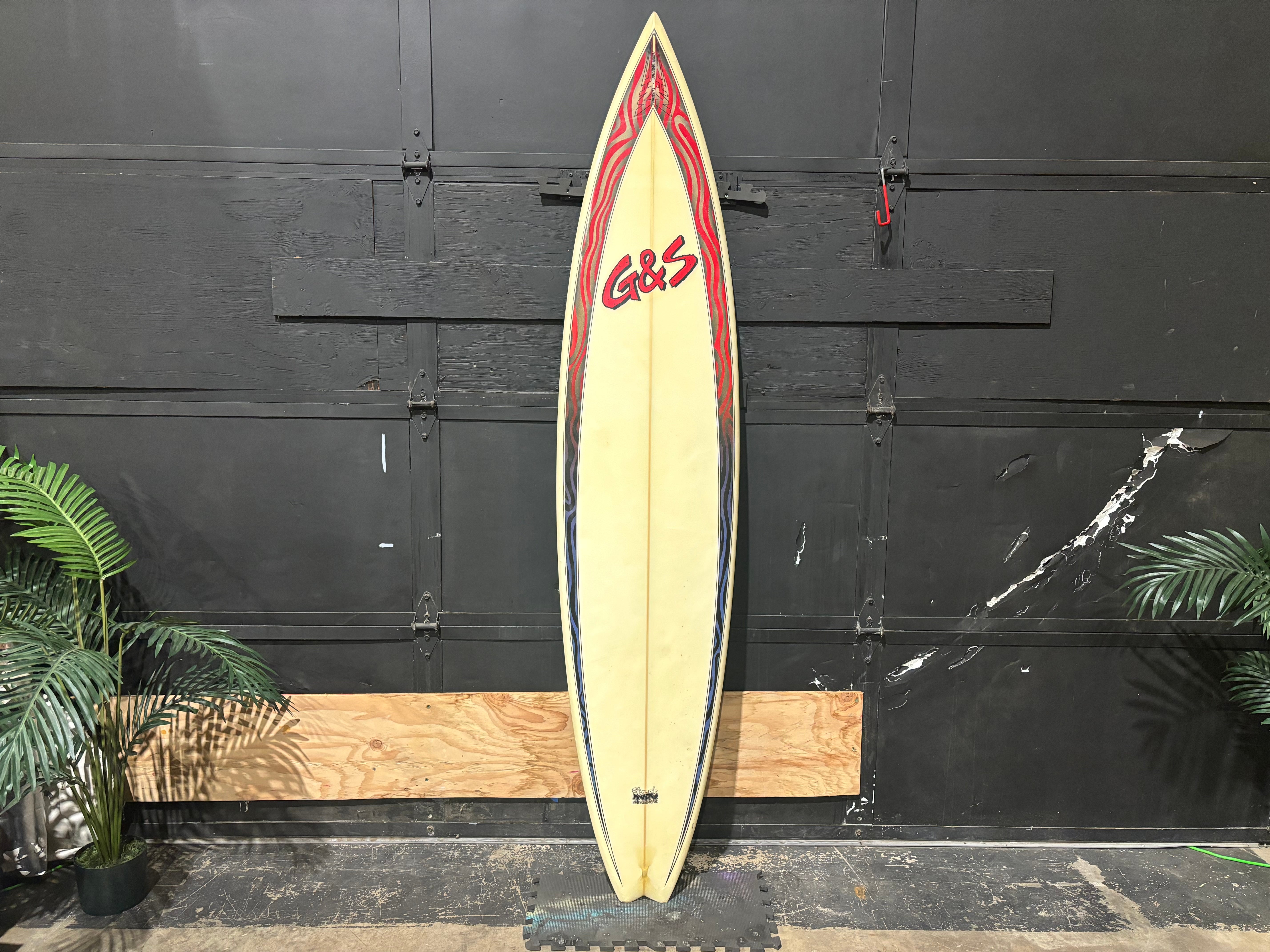 Used 7'4