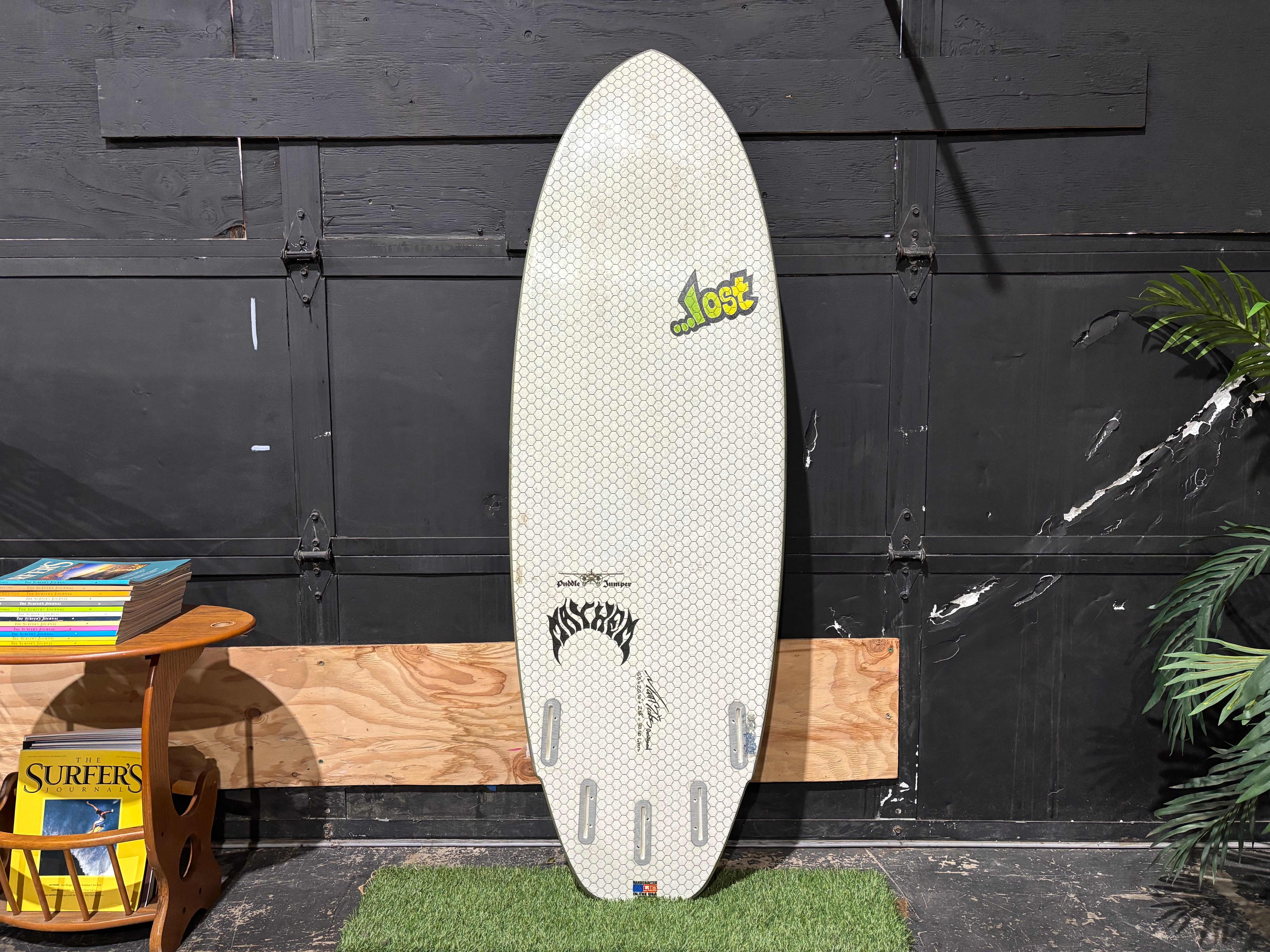 Used 5'5