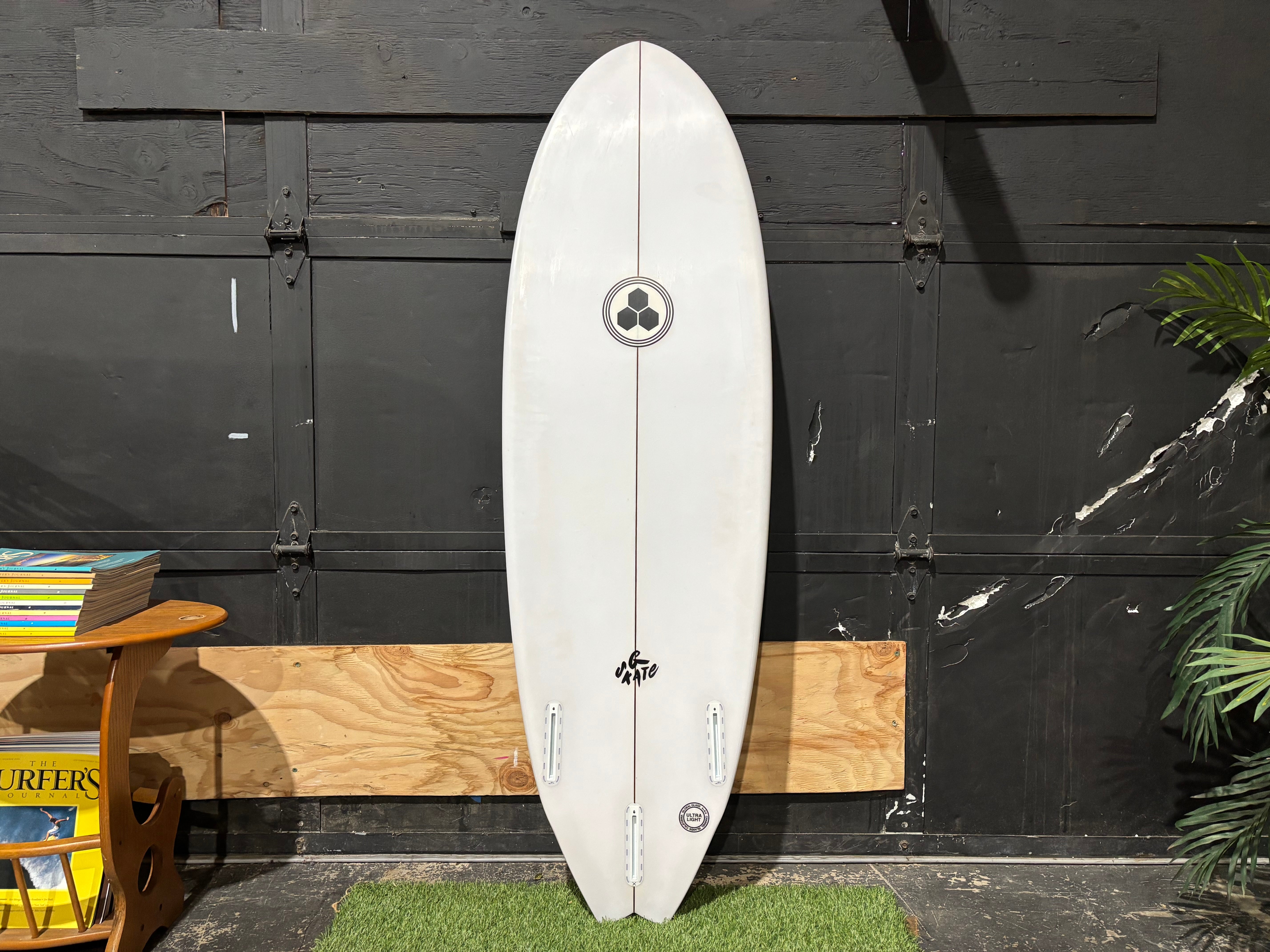 Used 5'4