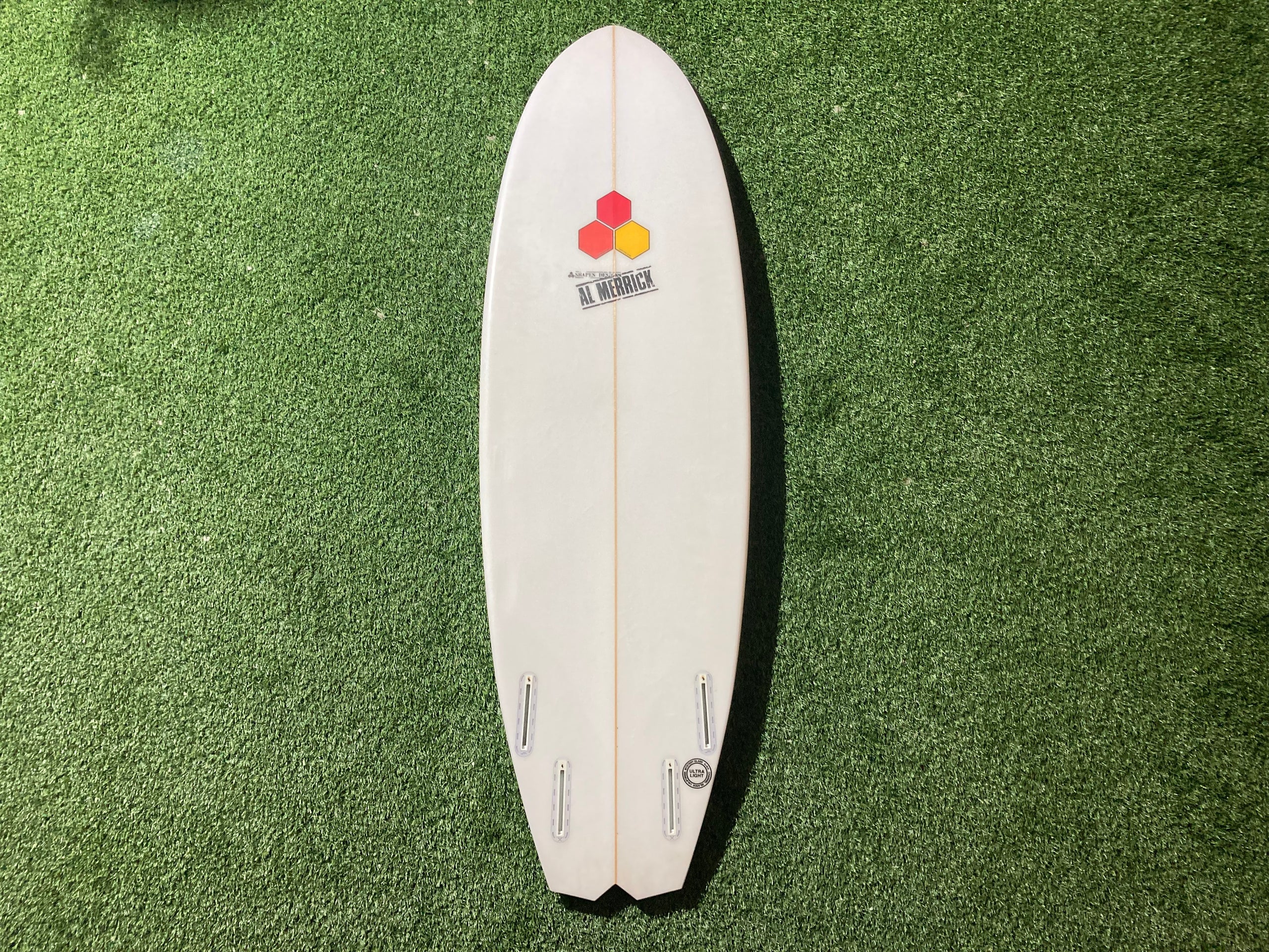 Channel Islands Bobby Quad 6'0 PU FCS2 – Surf Ontario | AL MERRICK BOBBY QUAD 5'10 | サーフィン・ボディボード | チャンネルアイランドサーフボード