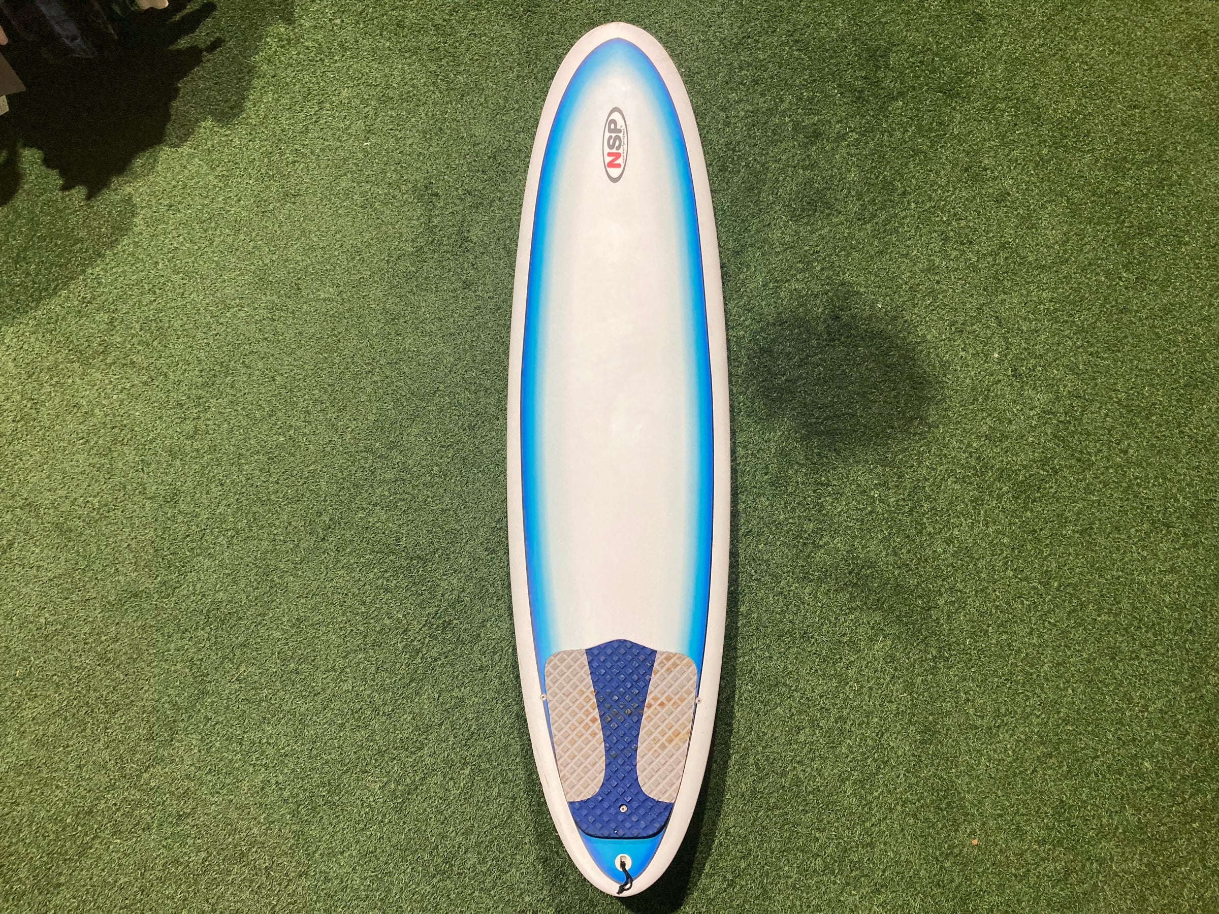 サーフボード A.P.E edge board 6.2ft. ケース付き-