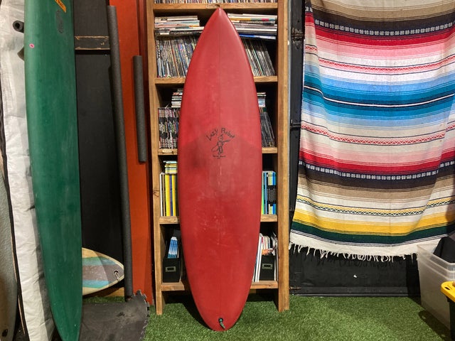 通販 人気】 RAGE surfboards 5'7 flowmasterフィン・リーシュ付 