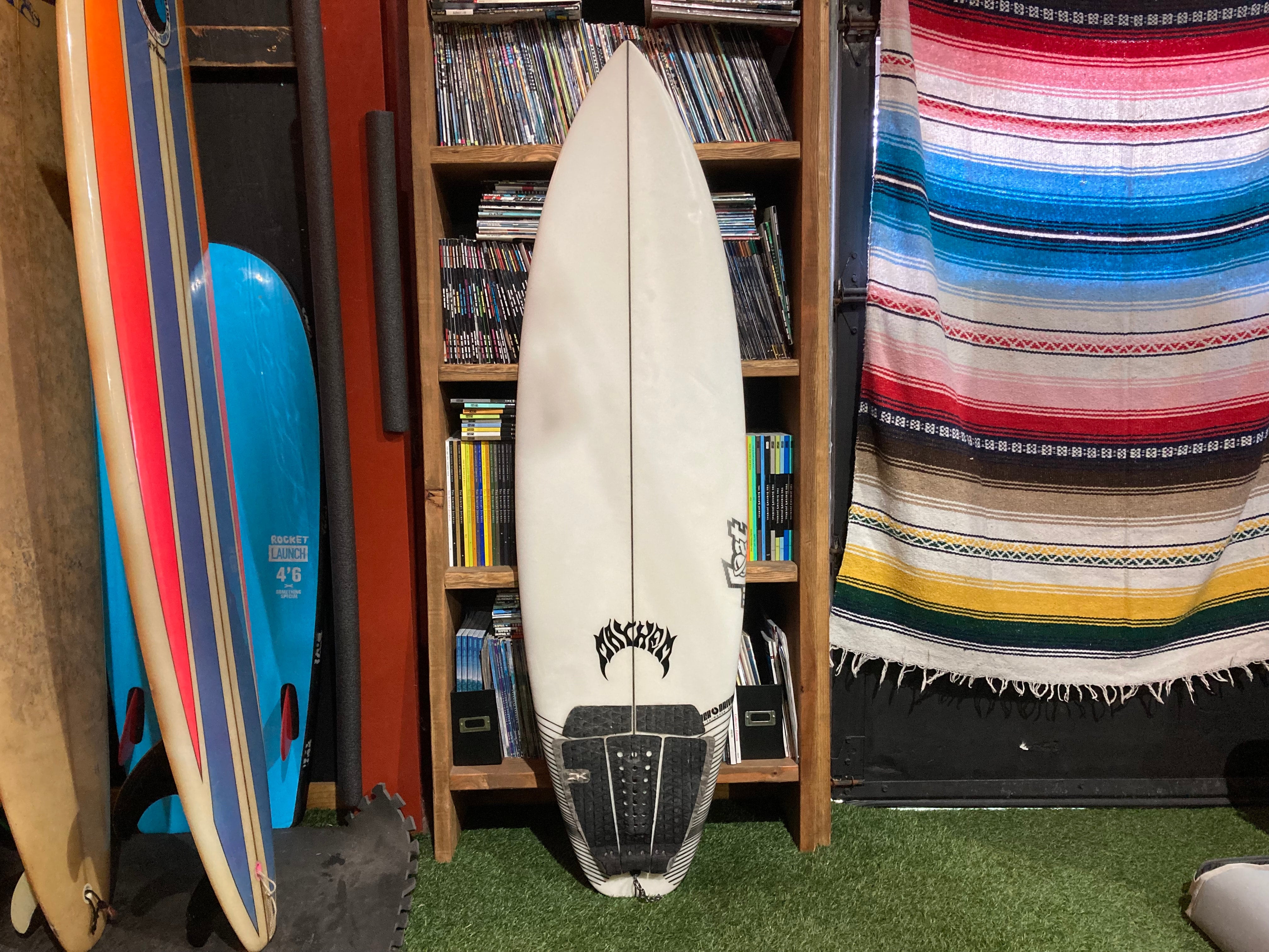 サーフィン・ボディボード 5'8mayhem uber driver pro-fomance series Uber Driver - Lost Surfboards by Mayhem